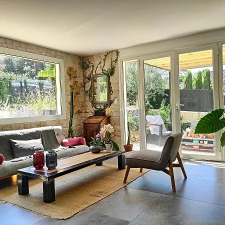 Villa Superbe Avec Terrasse & Piscine *