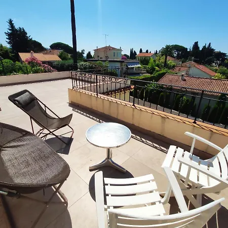Superbe Avec Terrasse & Piscine * Cannes