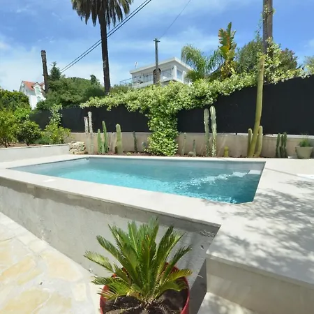 Superbe Avec Terrasse & Piscine * Cannes