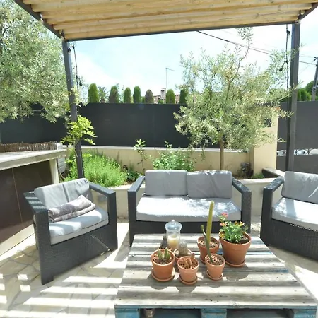 Superbe Avec Terrasse & Piscine