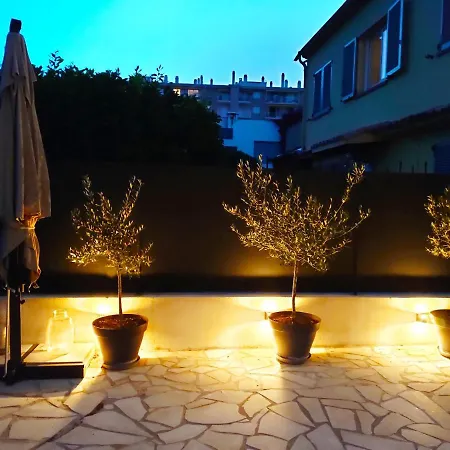 Superbe Avec Terrasse & Piscine ヴィラ