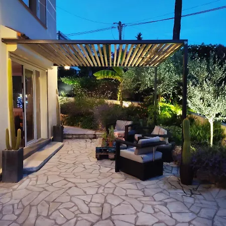 Superbe Avec Terrasse & Piscine ヴィラ *